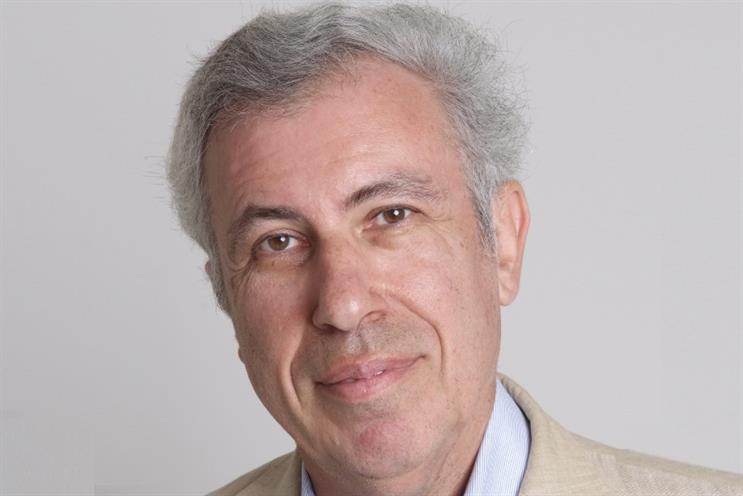 David Levy: not a robot, but the man building 'sexy' chatbots