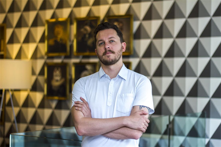 Evans: joins from We Are Social