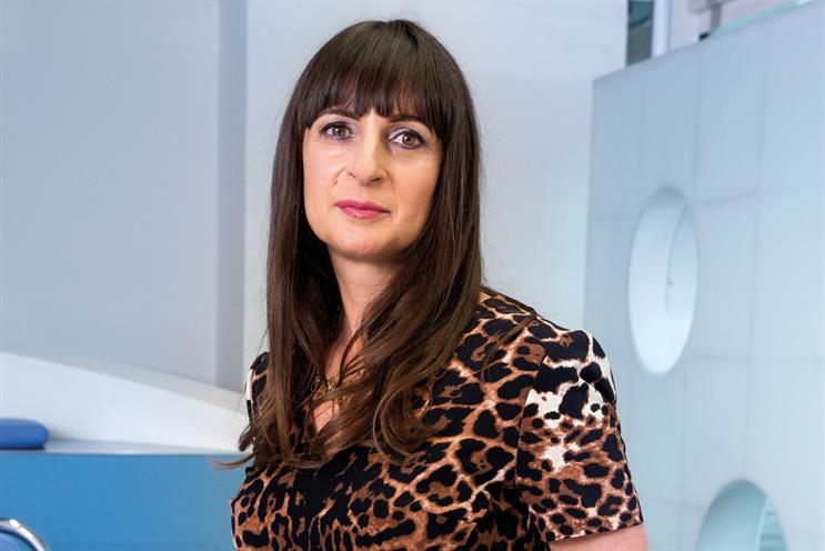 Debbie Klein: chief executive of Engine, Europe and Asia