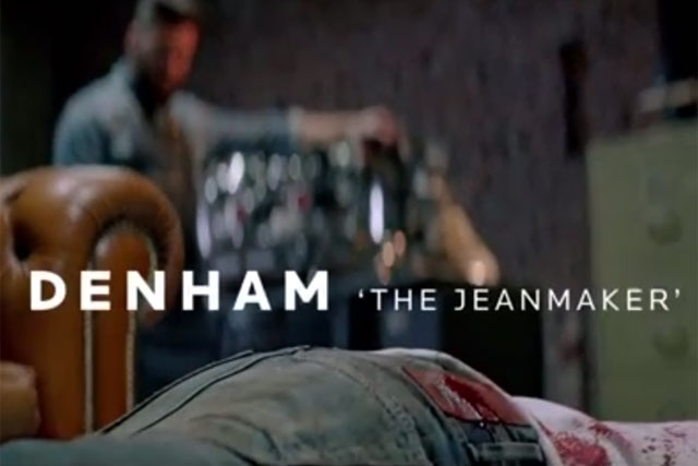 American Psycho as played by hipsters, for Denham