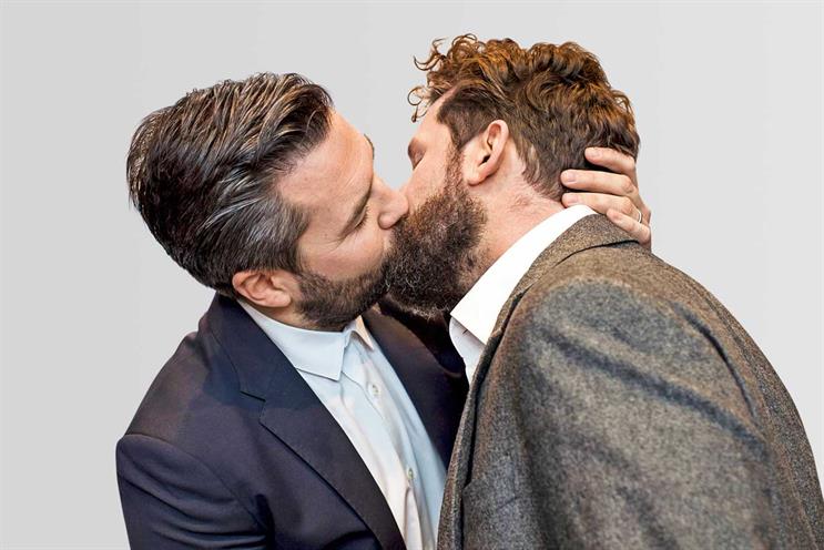 Sealed with a kiss