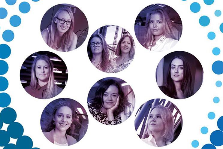 The nine Digital Mavericks of 2016