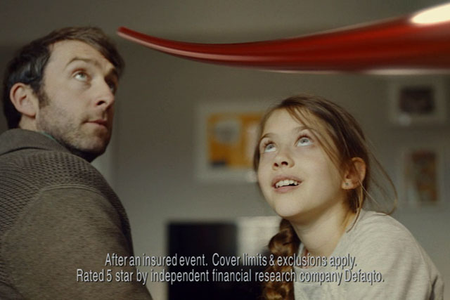 Direct Line: appoints Saatchi & Saatchi to its ad account