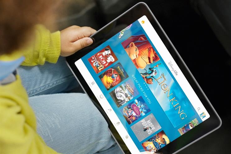 DisneyLife: new streaming service offers the keys to the kingdom