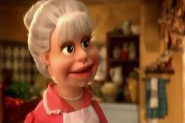 Dolmio: most-recalled ad