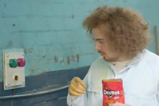 Doritos: gross but funny