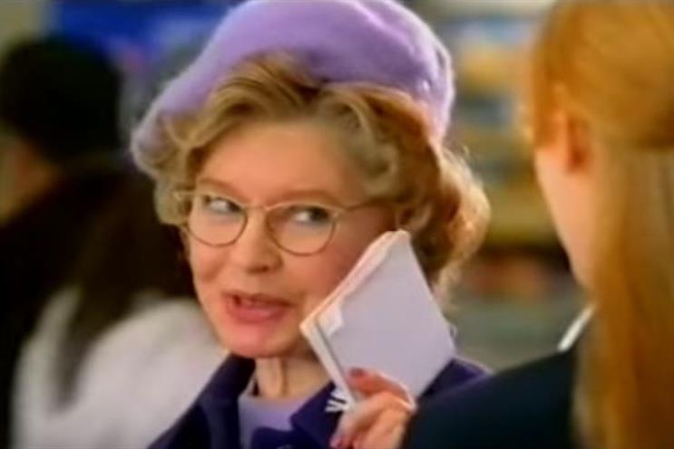 Tesco to resurrect 'Dotty' concept in major Christmas TV campaign