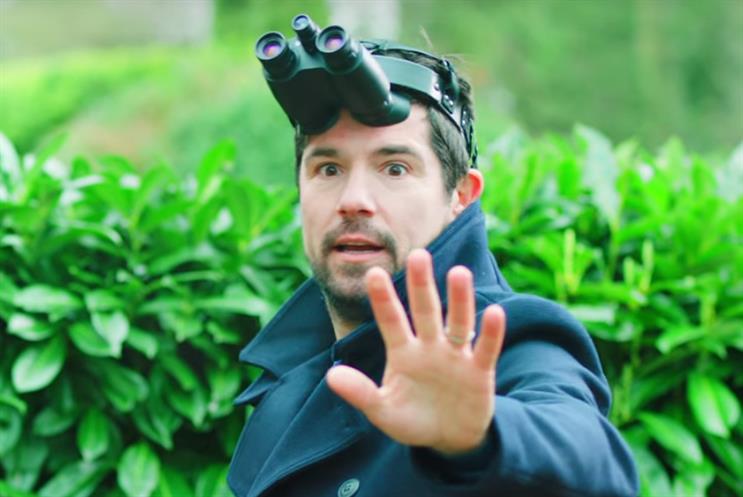 Craig Doyle: has been Everest's brand ambassador since 2008
