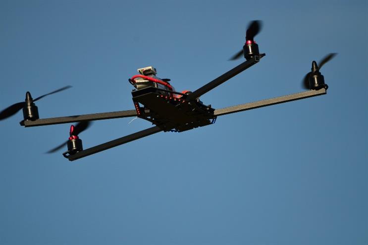 Breakfast Briefing: Teenage TalkTalk suspect arrested, Apple Pay has a rival and Walmart explores drone delivery