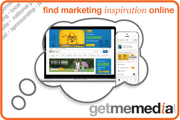 CASE STUDY: UKTV launch 'The Interviews' to eBay users