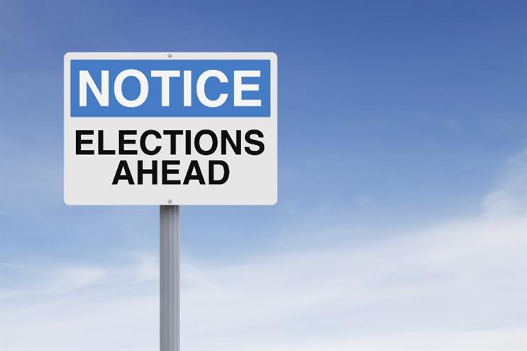 People give their opinion on whether political marketing works on them
