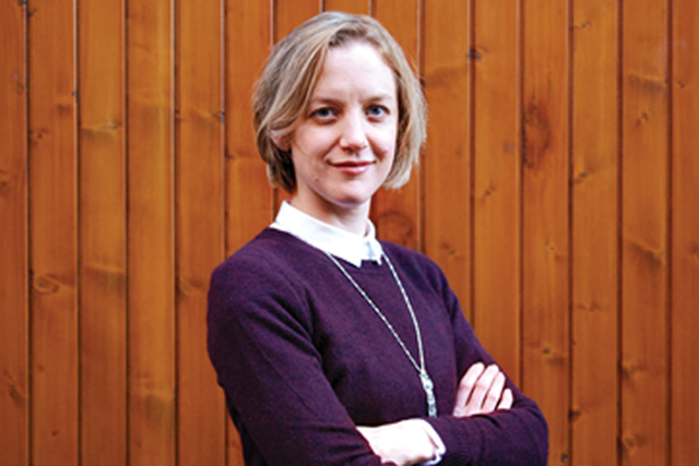 Eloise Smith: executive creative director at Lowe Profero