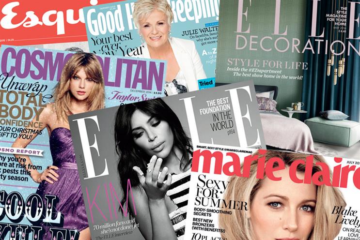 Hearst: its international brands are increasingly coming under closer US management control