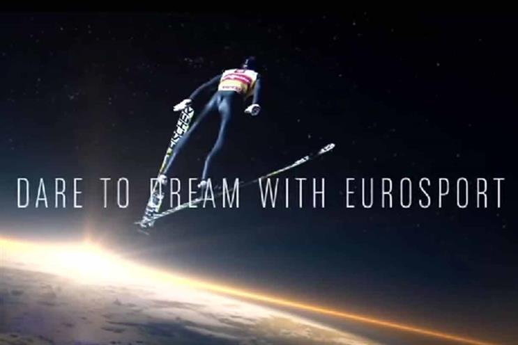 Eurosport: part of Discovery portfolio of channels