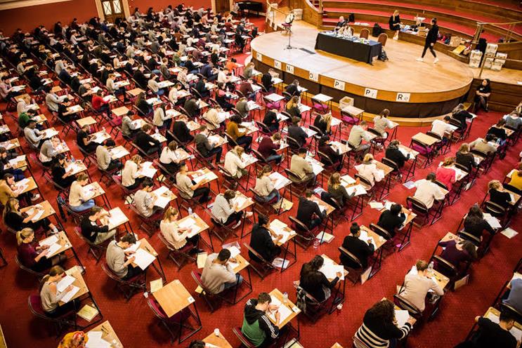 This year's IPA exam was taken by 1,189 people