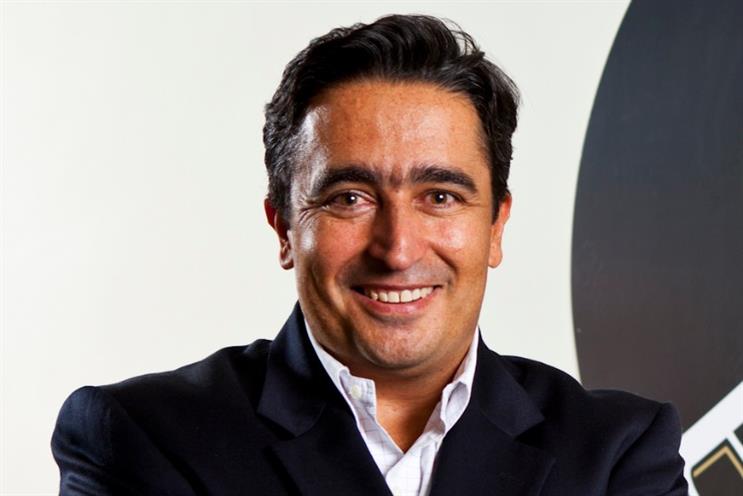 Bacardi: new rum marketer Fabio Di Giammarco