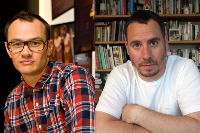 Fabula: founded in 2012 by Yan Elliott, left, and Luke Williamson