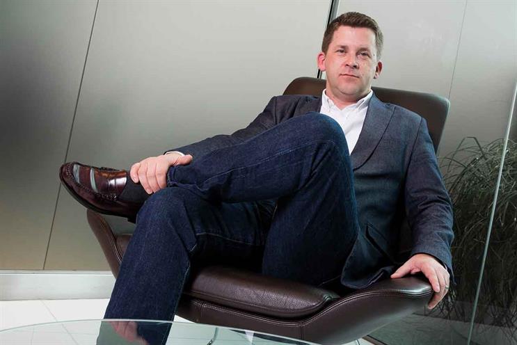 Finlay: ‘People’s expectations as to how they consume their content have grown’