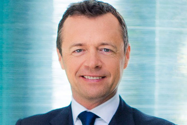 Fintan Knight: joins Rolls-Royce as director of sales and marketing
