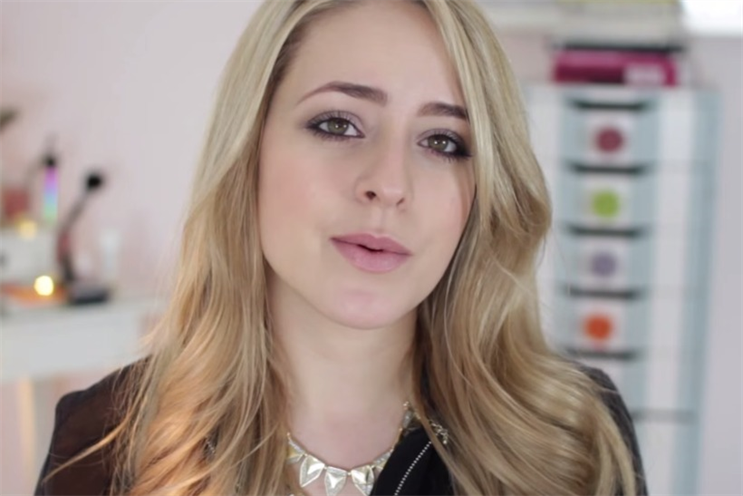 YouTube stars: Fleur DeForce says audiences will spot obvious endorsements