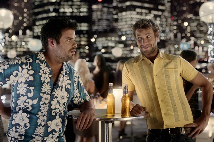 Foster's: won the Grand Prix in the 2014 IPA Effectiveness Awards