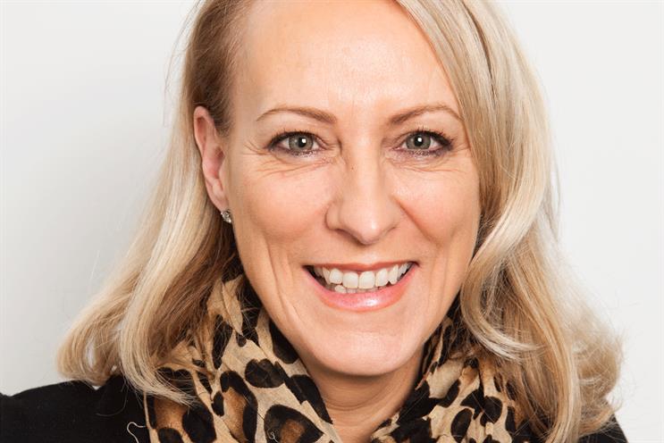Frances Dickens: the chief executive officer and co-founder at Astus Group