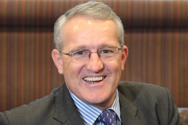 British Airways: brand chief Frank van der Post to leave