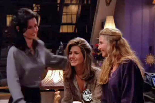 Friends: ASA rebukes Comedy Central for alcohol ads aired during sitcom's re-runs