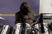 Gorilla...D&AD award winner
