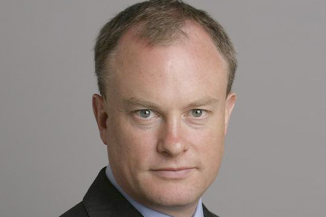 Alex Aiken: says the talent pool must be widened after staff cuts