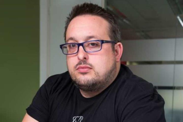 Graeme Douglas: 'The best work comes from people who can think across boundaries'