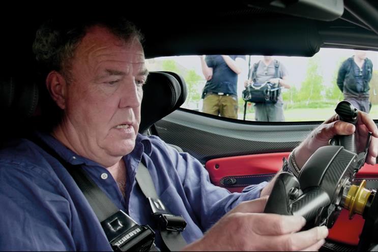 The Grand Tour: Amazon asked if Barb could measure the audience for the programme