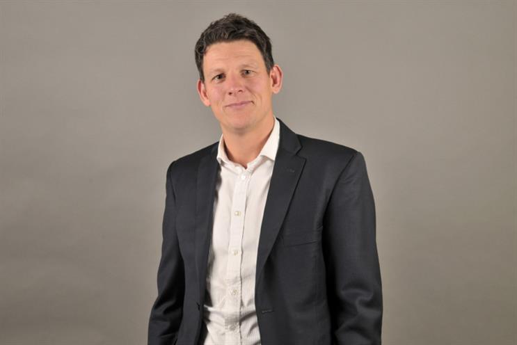 Grant Allaway: group managing director at Ad2one