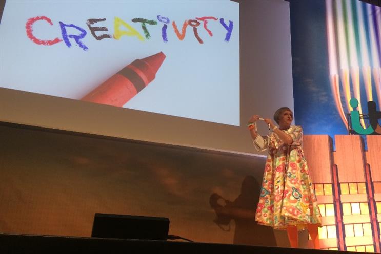 Grayson Perry: don't try to be cool, it stifles creativity