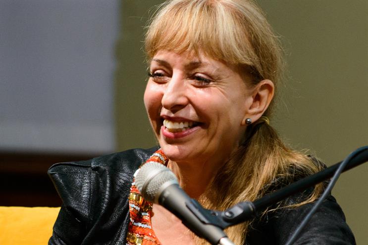 Susan Greenfield: research scientist and author