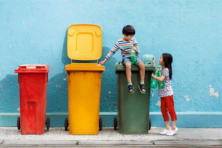 Project Sunlight: Unilever is continuing its sustainability drive