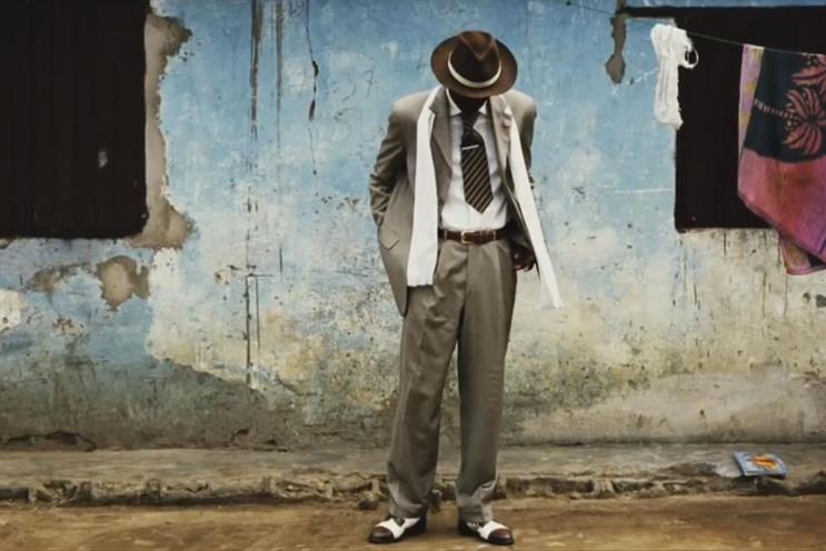 Guinness: 'the sapeurs' campaign