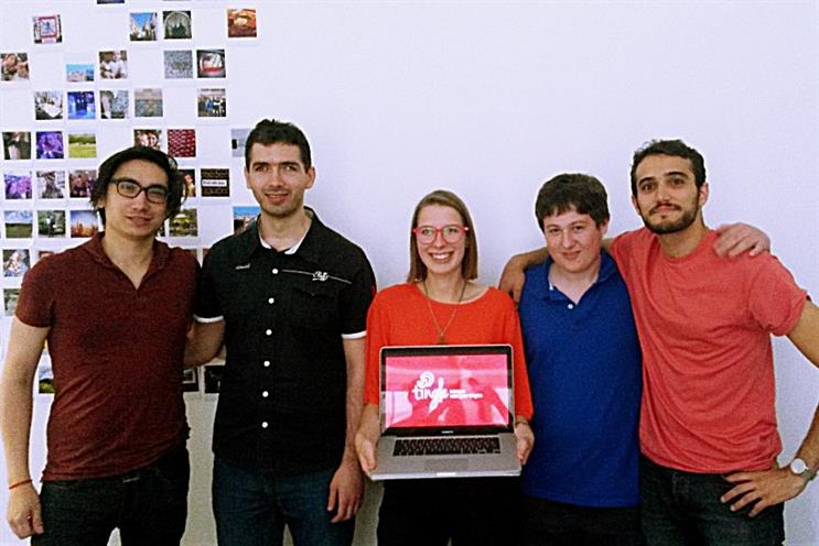 Hackathon: a new dating app switches selfies for voice clips