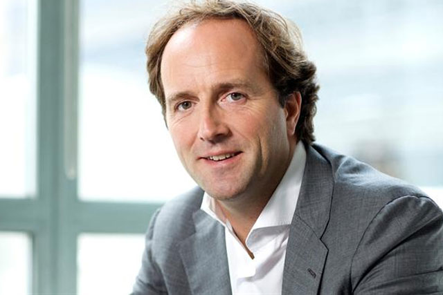 David Jones: the former global chief executive of Havas