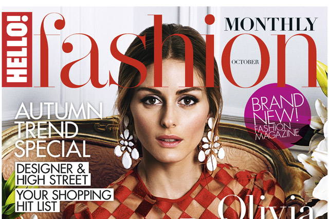 Hello! Fashion Monthly: aimed at 18- to 35-year-old women
