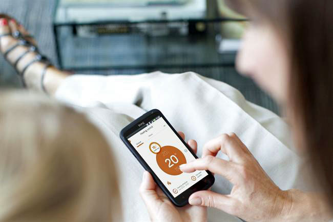 British Gas: says more customers are installing smart thermostats under its Hive brand