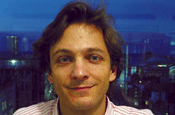 Hugh Cameron...new PHD chief strategy officer