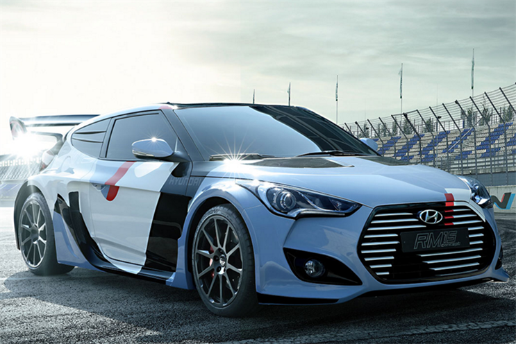 R/GA London picked for global launch of N performance cars