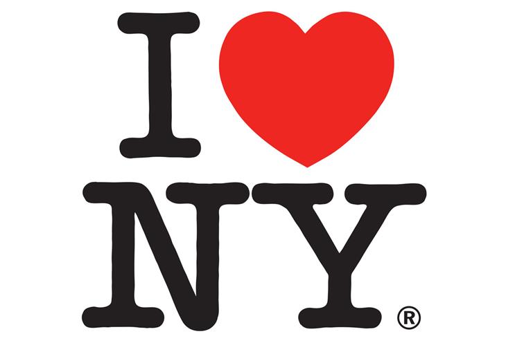 History of Advertising No 85: The 'I heart New York' logo