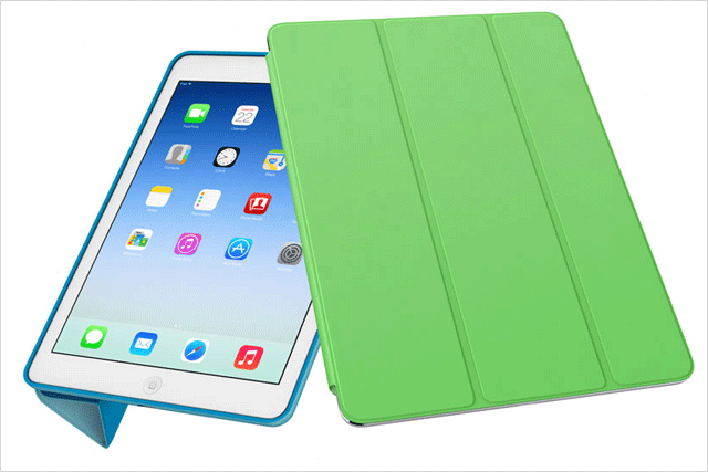 Apple iPad Air: iPad sales have declined for the second quarter in a row