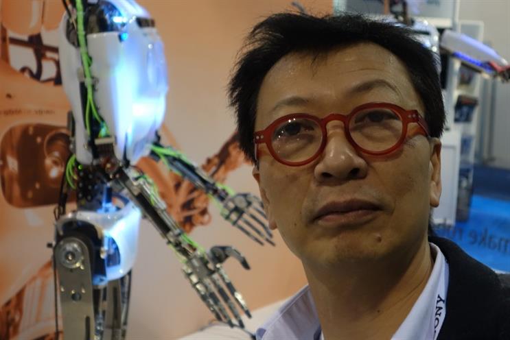 HTC: new CMO Idris Mootee