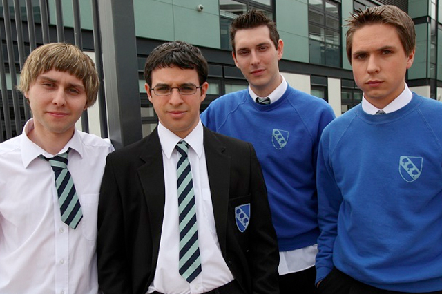 The Inbetweeners: C4 show will no longer be available on YouTube