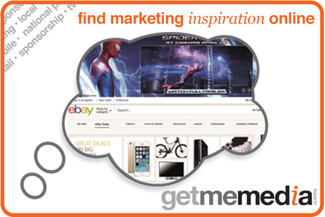 How eBay drove awareness of The Amazing Spider-Man 2 for Sony Pictures