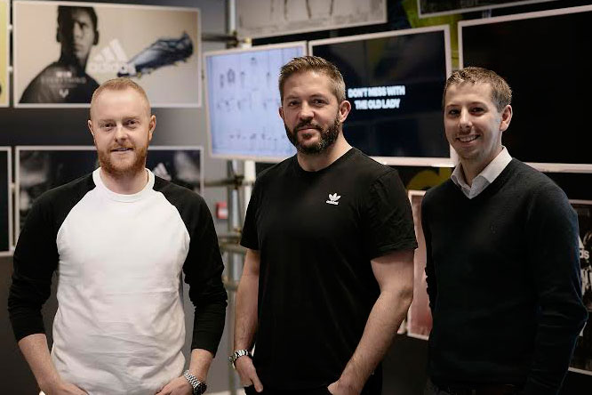 Iris SPORT: Yoxall, Tuppen and Watson