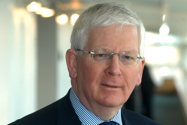 Ian Twinn, public affairs director of ISBA